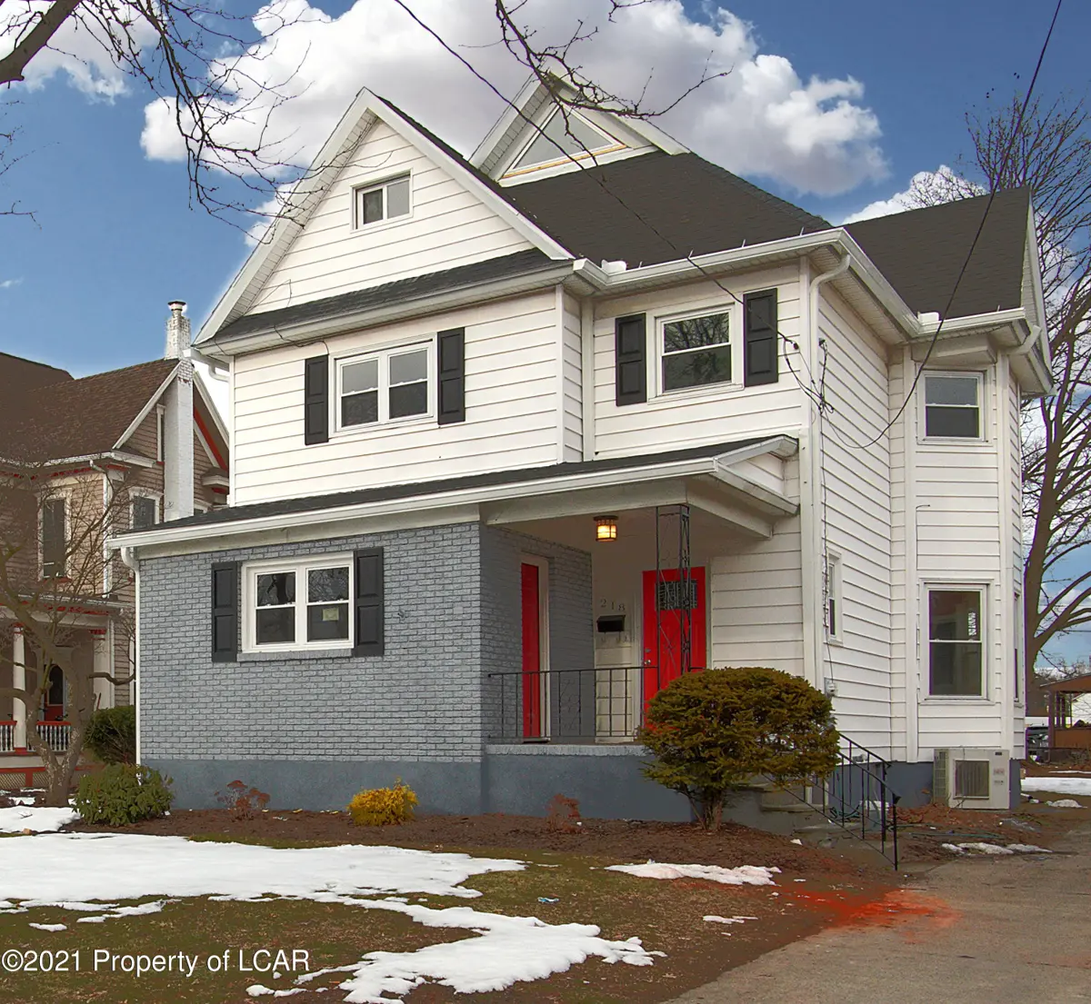 218 Luzerne Avenue, West Pittston in West Pittston