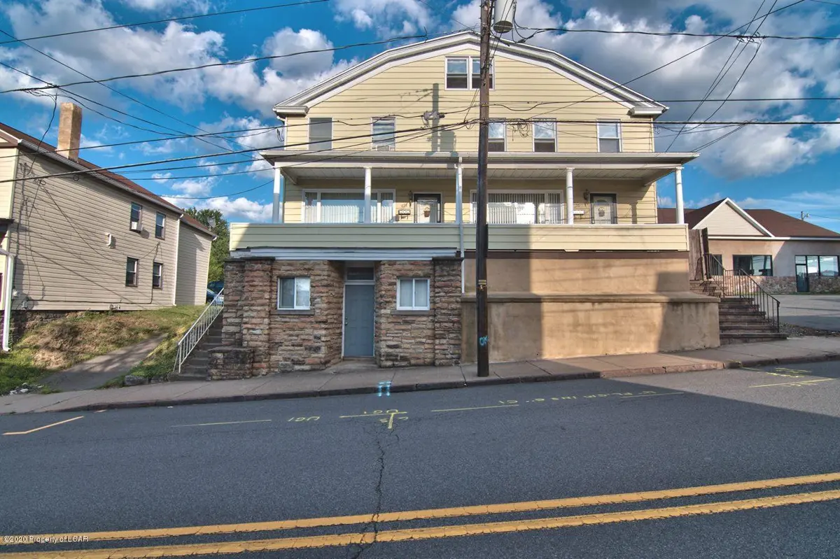 674-676 Hazle Street, Wilkes-Barre in Wilkes-Barre