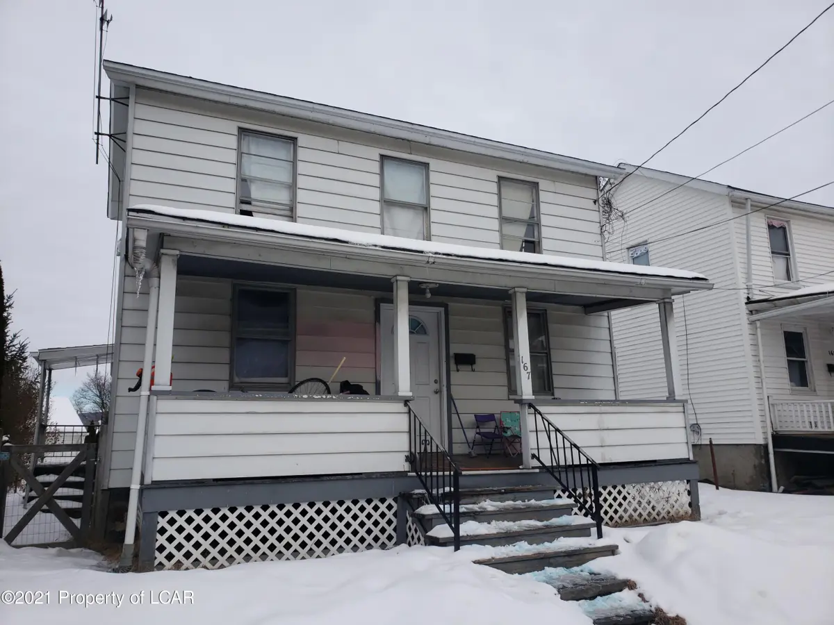 167 Vine Street, Pittston in Pittston