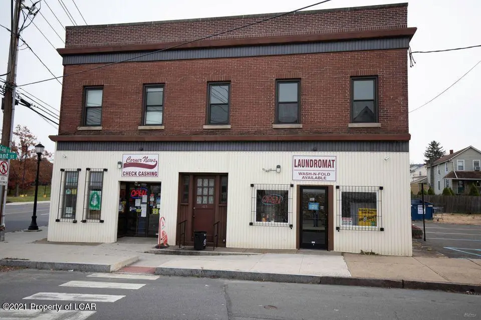 105 N Grant Street, Wilkes-Barre in Wilkes-Barre