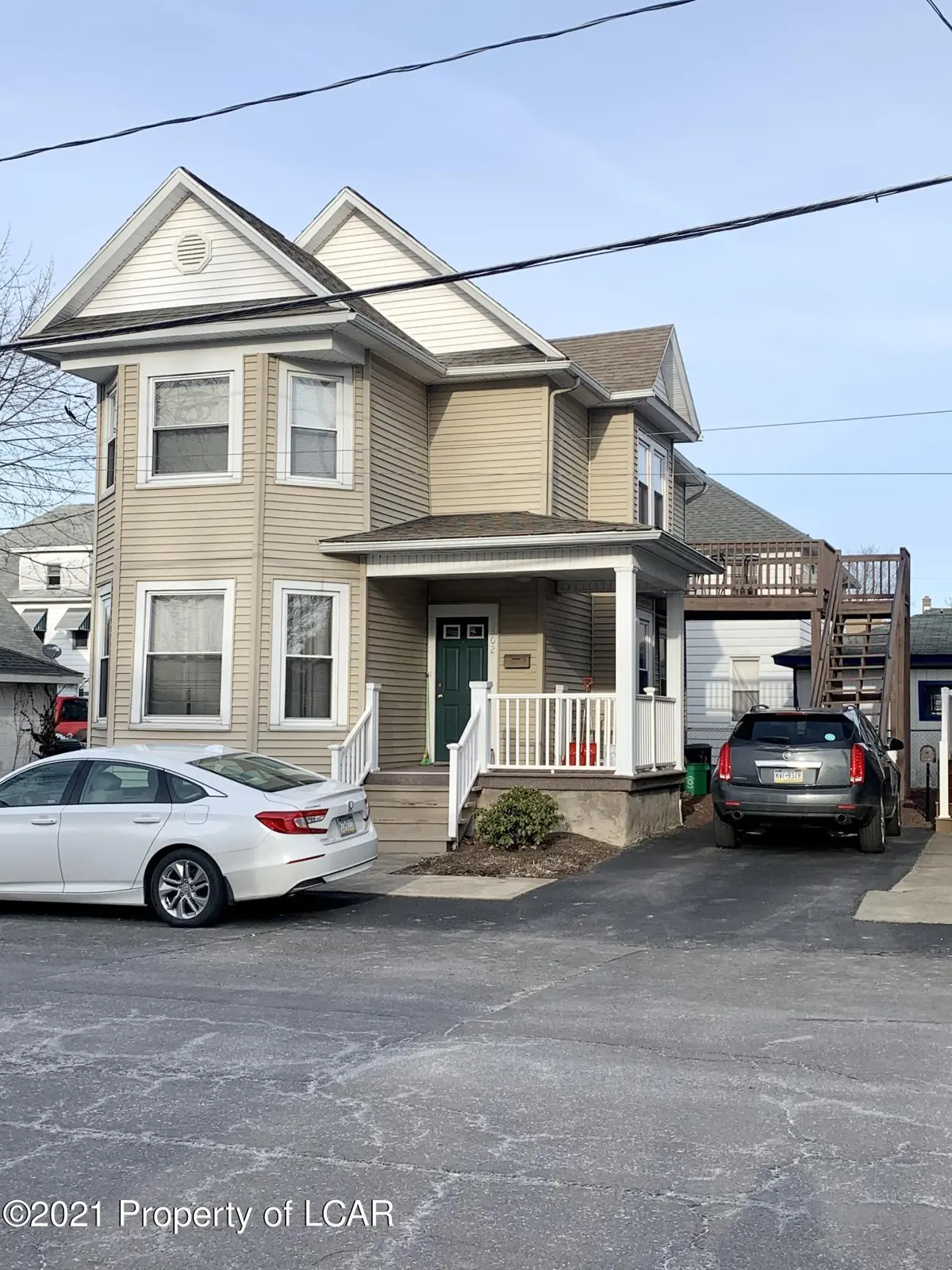 302 Baltimore Avenue, West Pittston in West Pittston