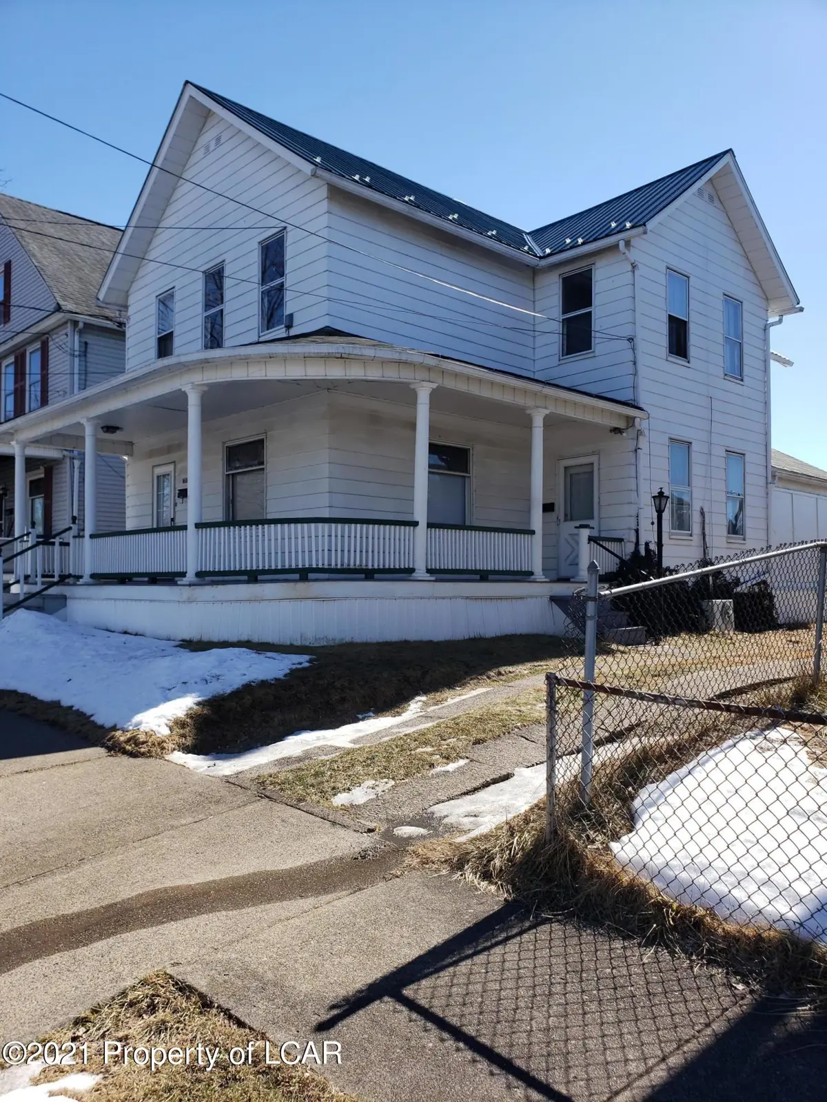189 Gardner Avenue, Wilkes-Barre in Wilkes-Barre
