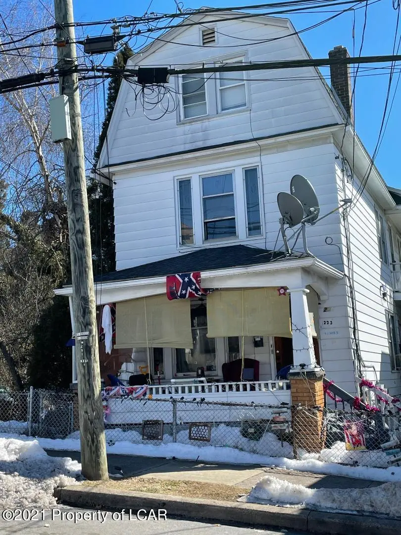 223 W Union Street, Nanticoke in Nanticoke