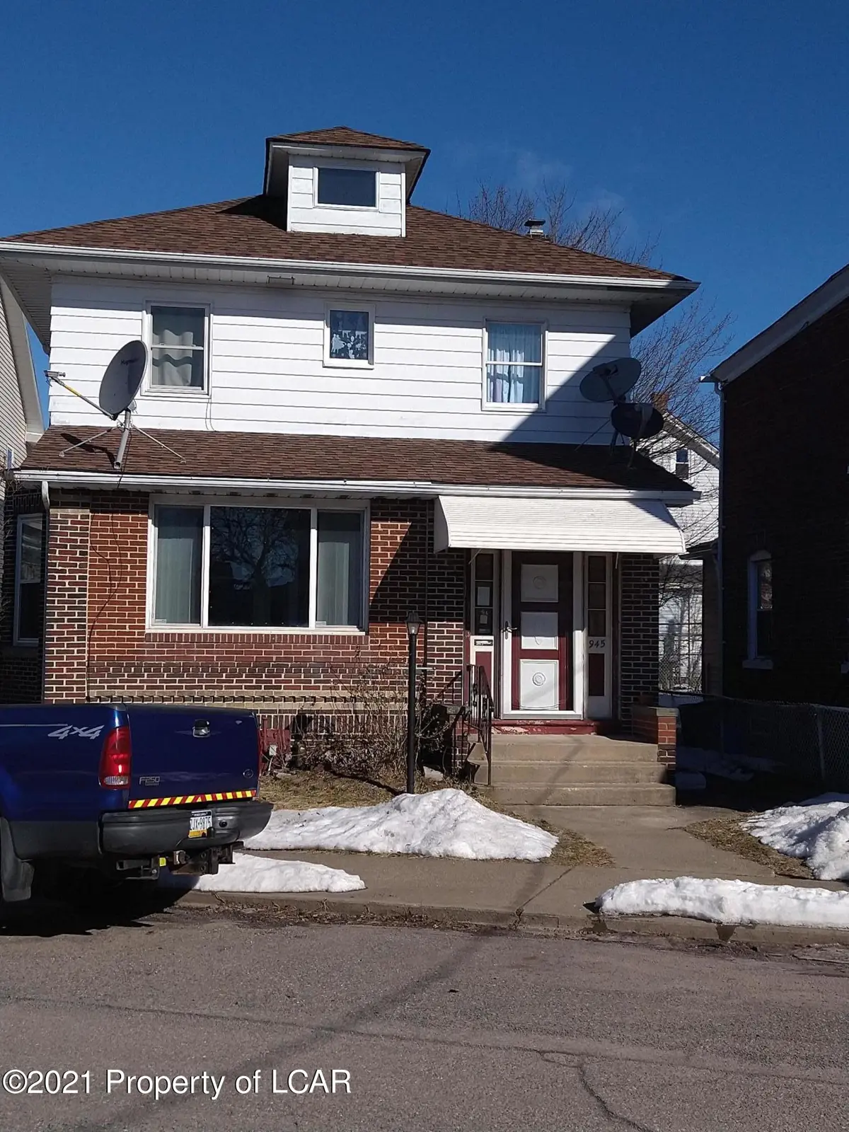 945 W 1st Street, Hazleton in Hazleton