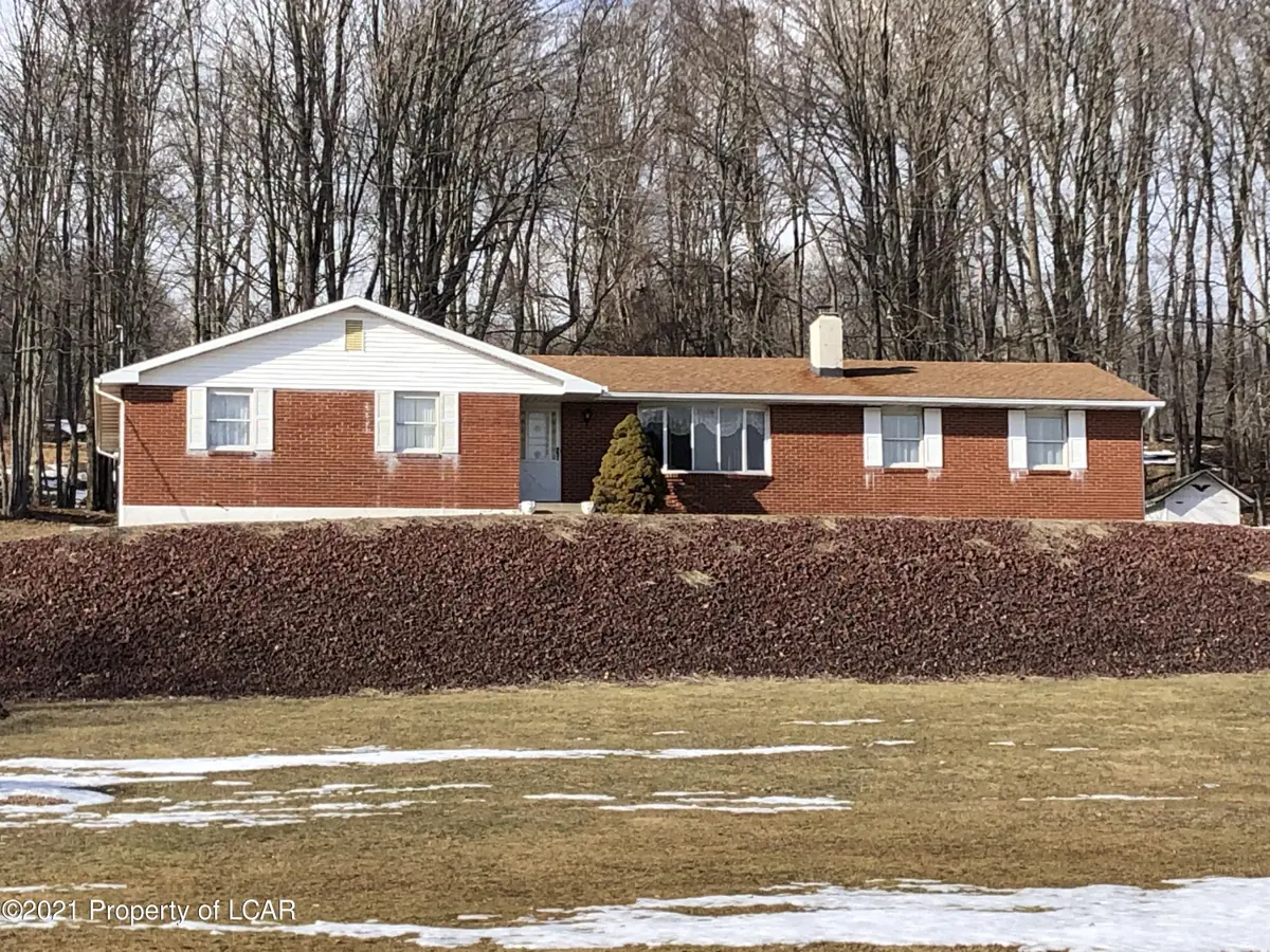 658 Oley Valley Road, White Haven in White Haven