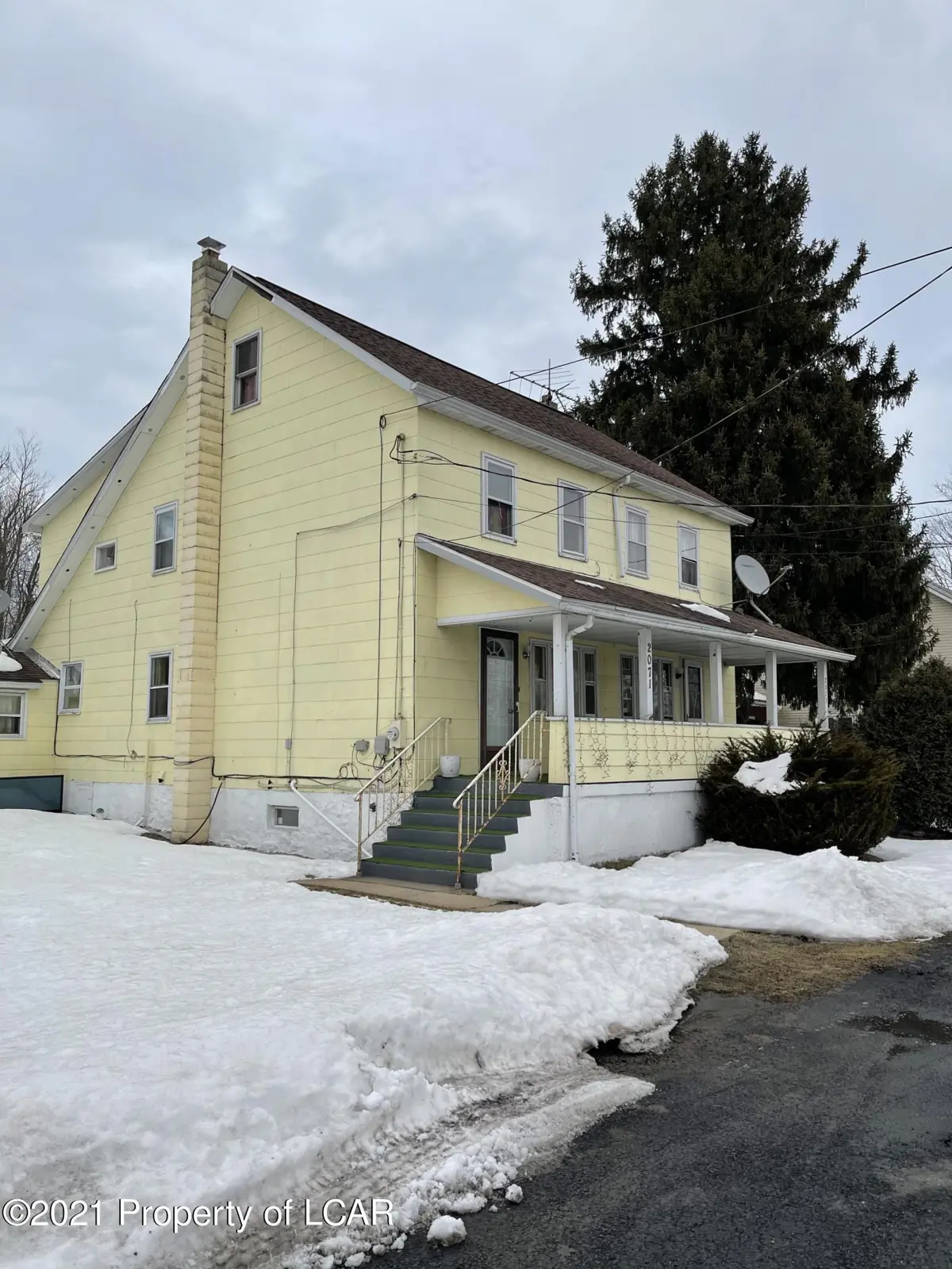 2071 E Broad Street, Hazle Township in Hazle Township
