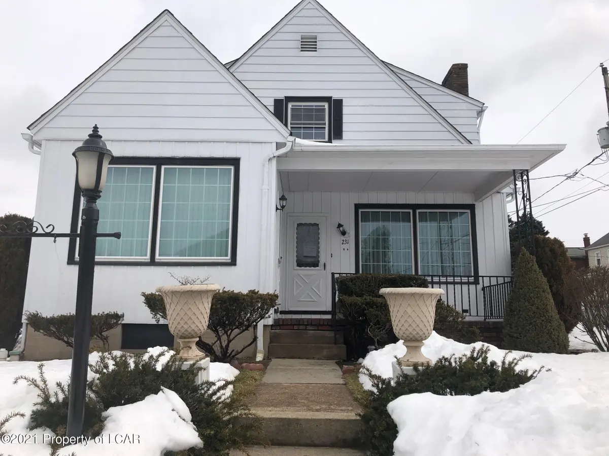 231 S Cleveland Street, McAdoo in McAdoo