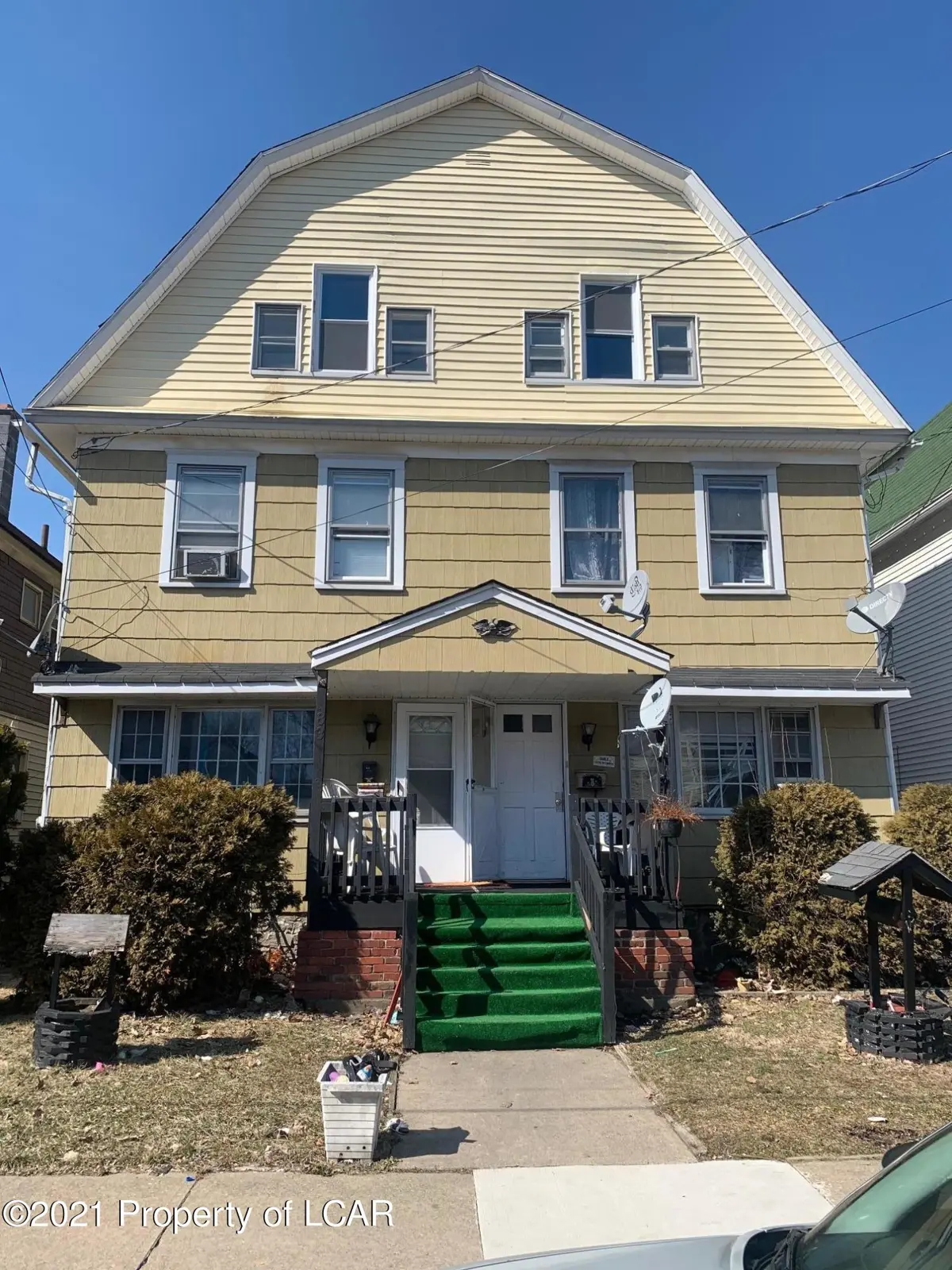 81-83 Regent Street, Wilkes-Barre in Wilkes-Barre
