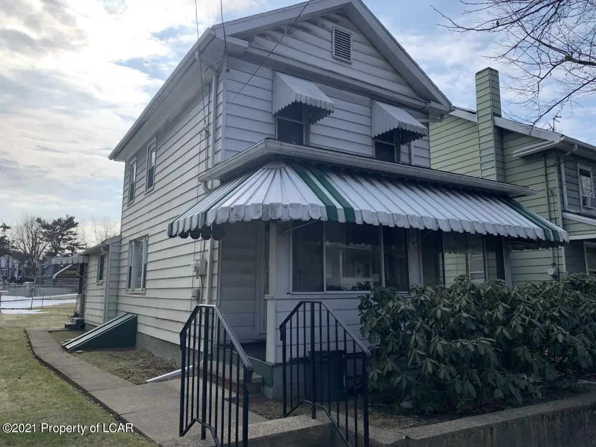 435 Blackman Street, Wilkes-Barre in Wilkes-Barre