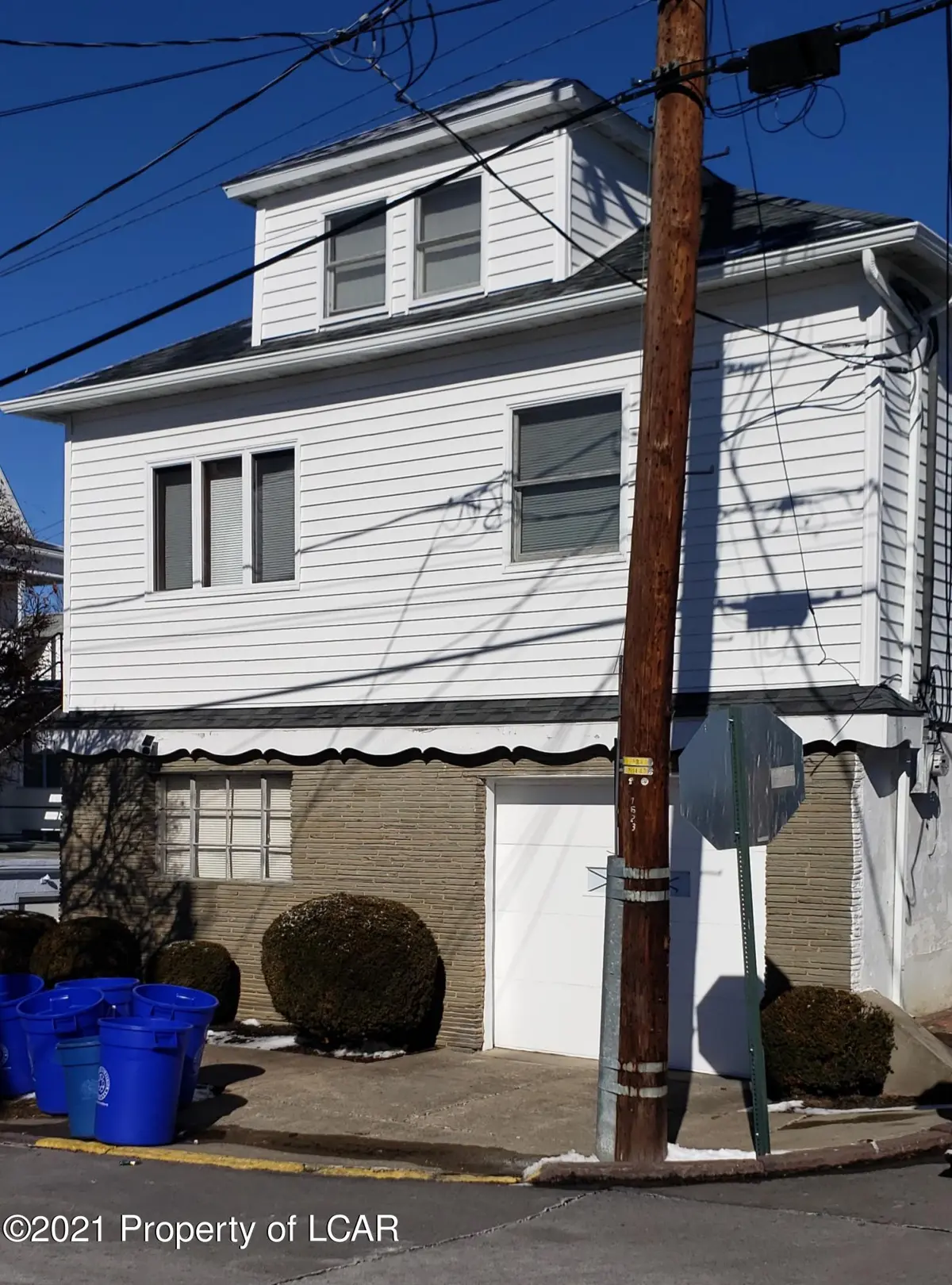 205 Rear Boland Street, Hanover Township in Hanover Township
