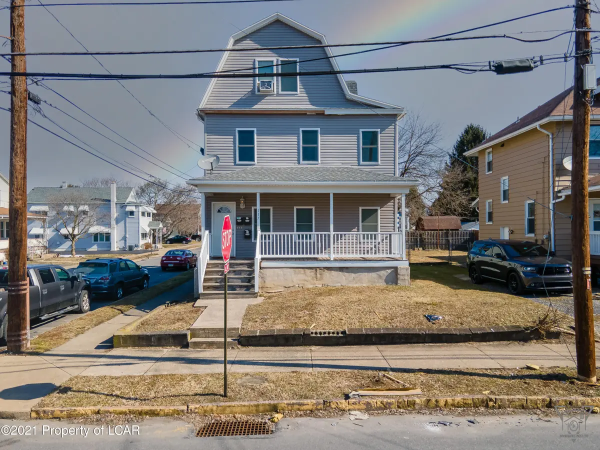117 Simpson Street, Wilkes-Barre in Wilkes-Barre