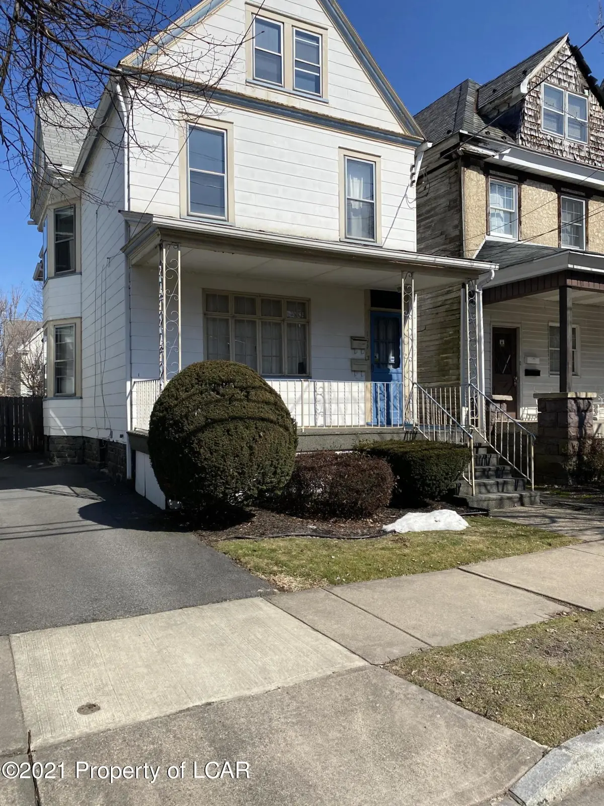 199 Academy Street, Wilkes-Barre in Wilkes-Barre