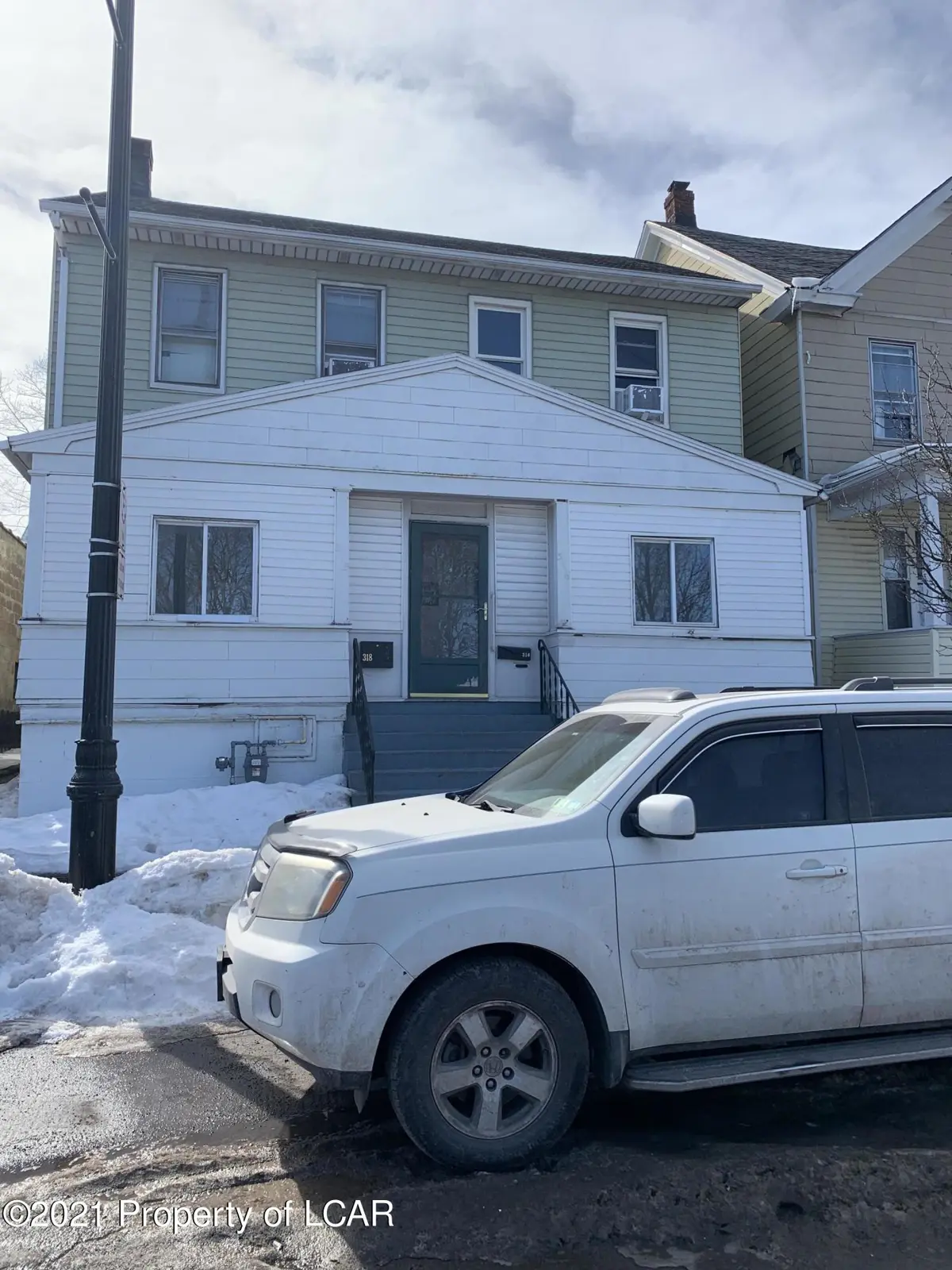 316 E BROAD Street, Hazleton in Hazleton