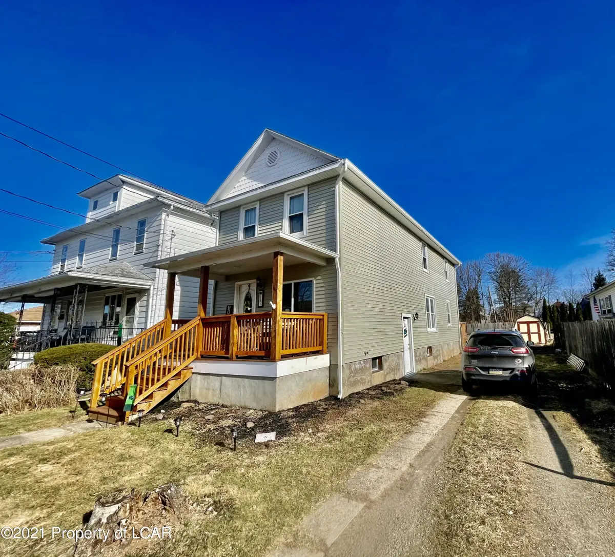 145 Simpson Street, Swoyersville in Swoyersville