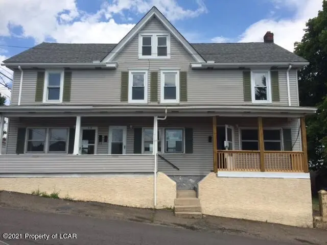 515-519 Monges Street, Hazleton in Hazleton