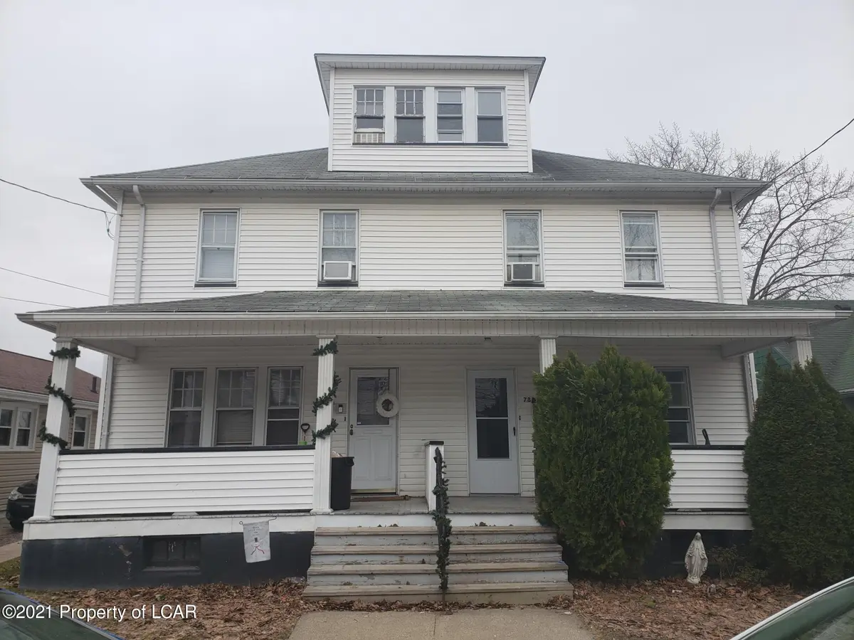 76-78 Corlear Street, Wilkes-Barre in Wilkes-Barre