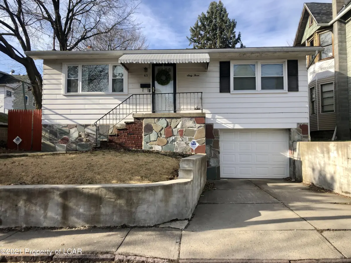 63 McCarragher Street, Wilkes-Barre in Wilkes-Barre