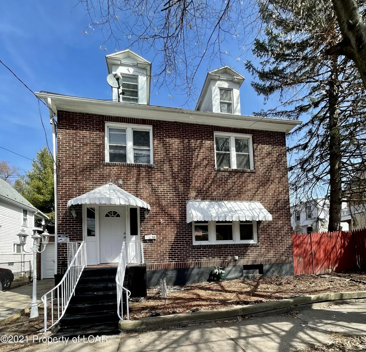 55 Lockhart Street, Wilkes-Barre in Wilkes-Barre