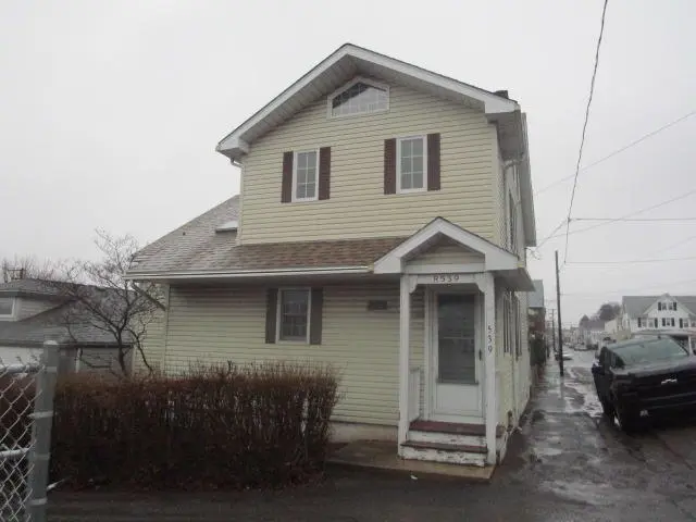 539 N Wyoming Street, Rear, Hazleton in Hazleton