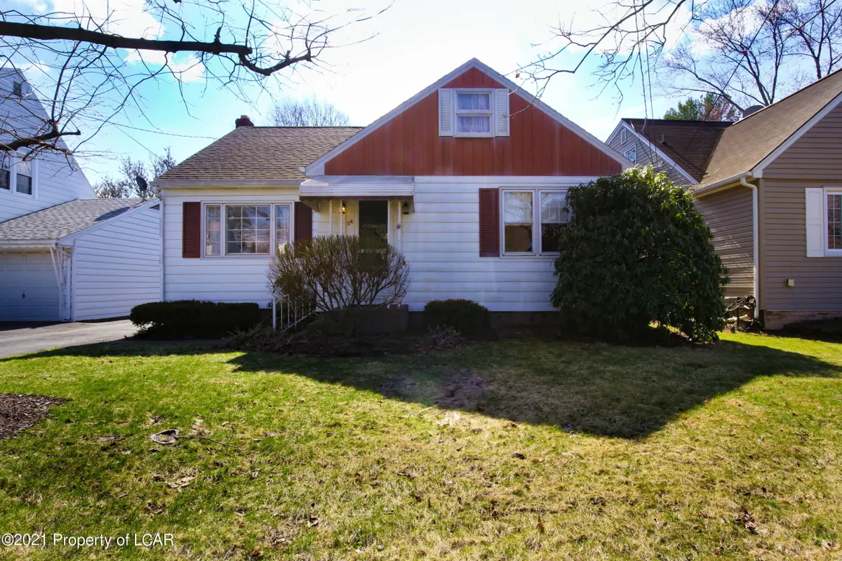 54 West Benjamin Ave., Conyngham in Conyngham