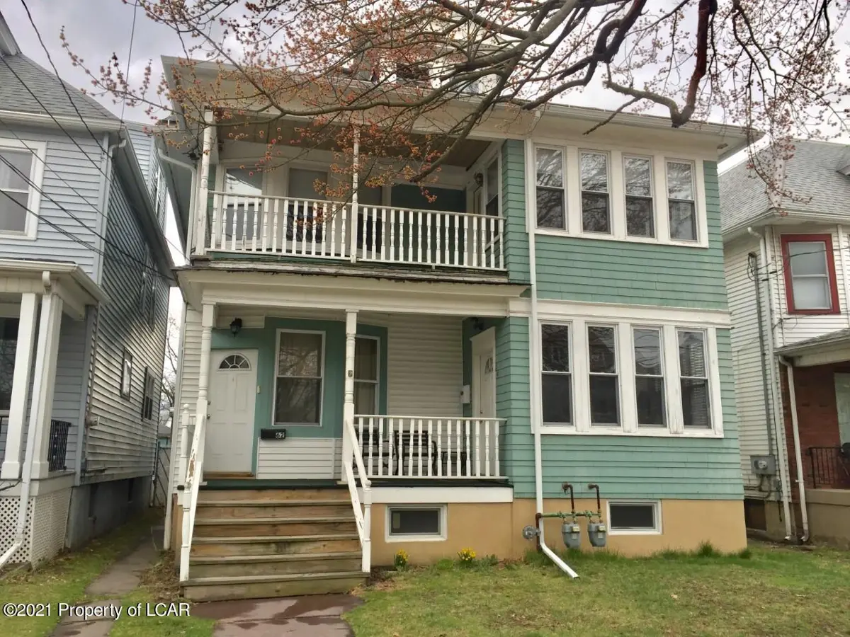 62-64 Carlisle Street, Wilkes-Barre in Wilkes-Barre