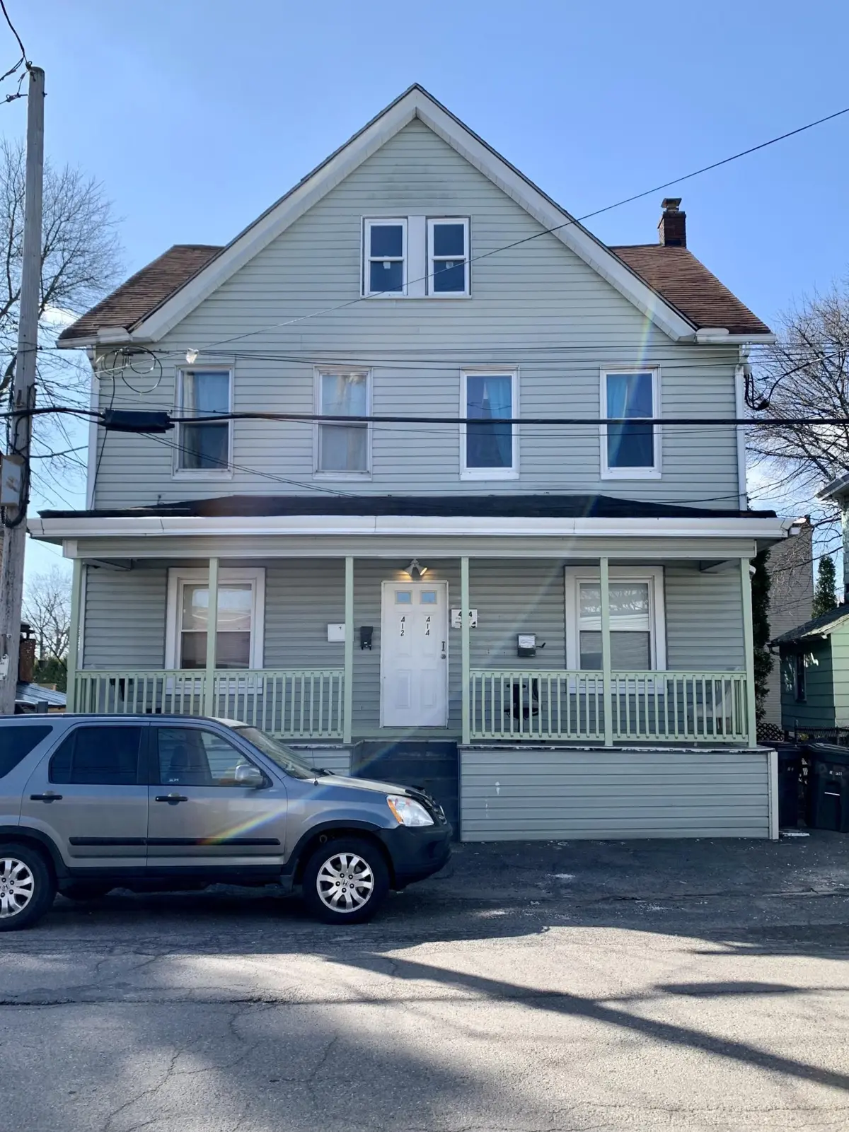 412 W 1st Street, Hazleton in Hazleton