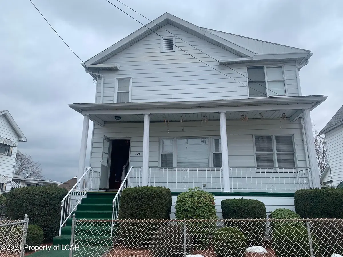 216 Stanton Street, Wilkes-Barre in Wilkes-Barre