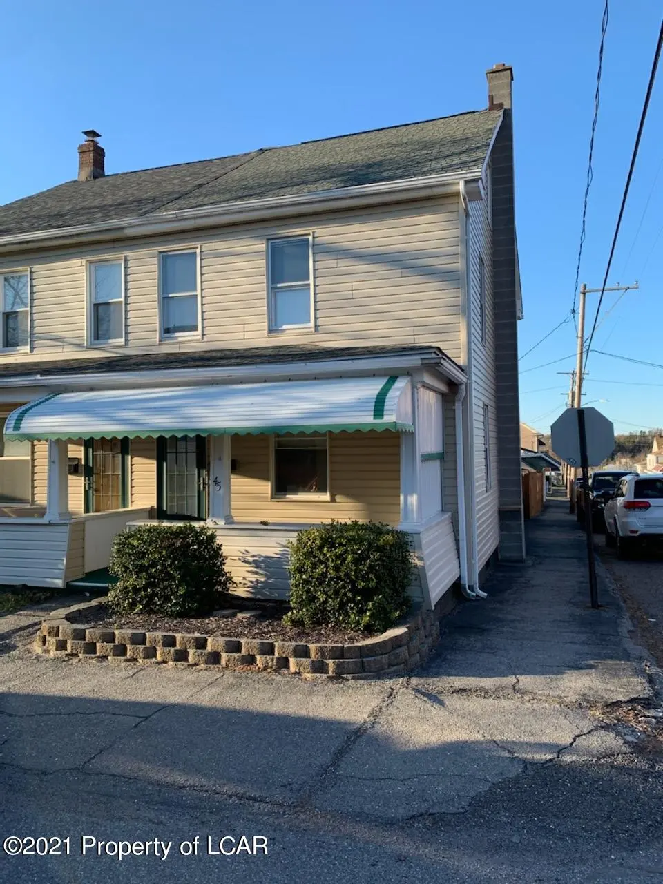 45 E Grant Street, McAdoo in McAdoo