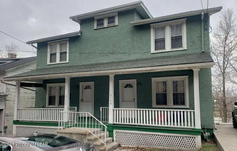 2136 Pond Avenue, Scranton in Scranton