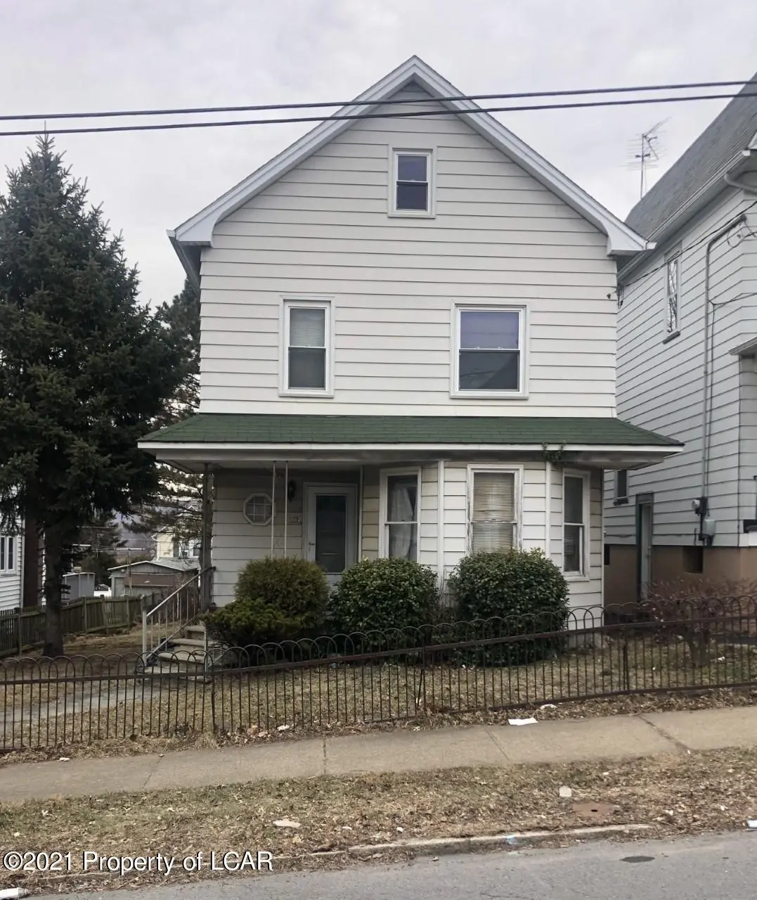 237 S Grant Street, Wilkes-Barre in Wilkes-Barre