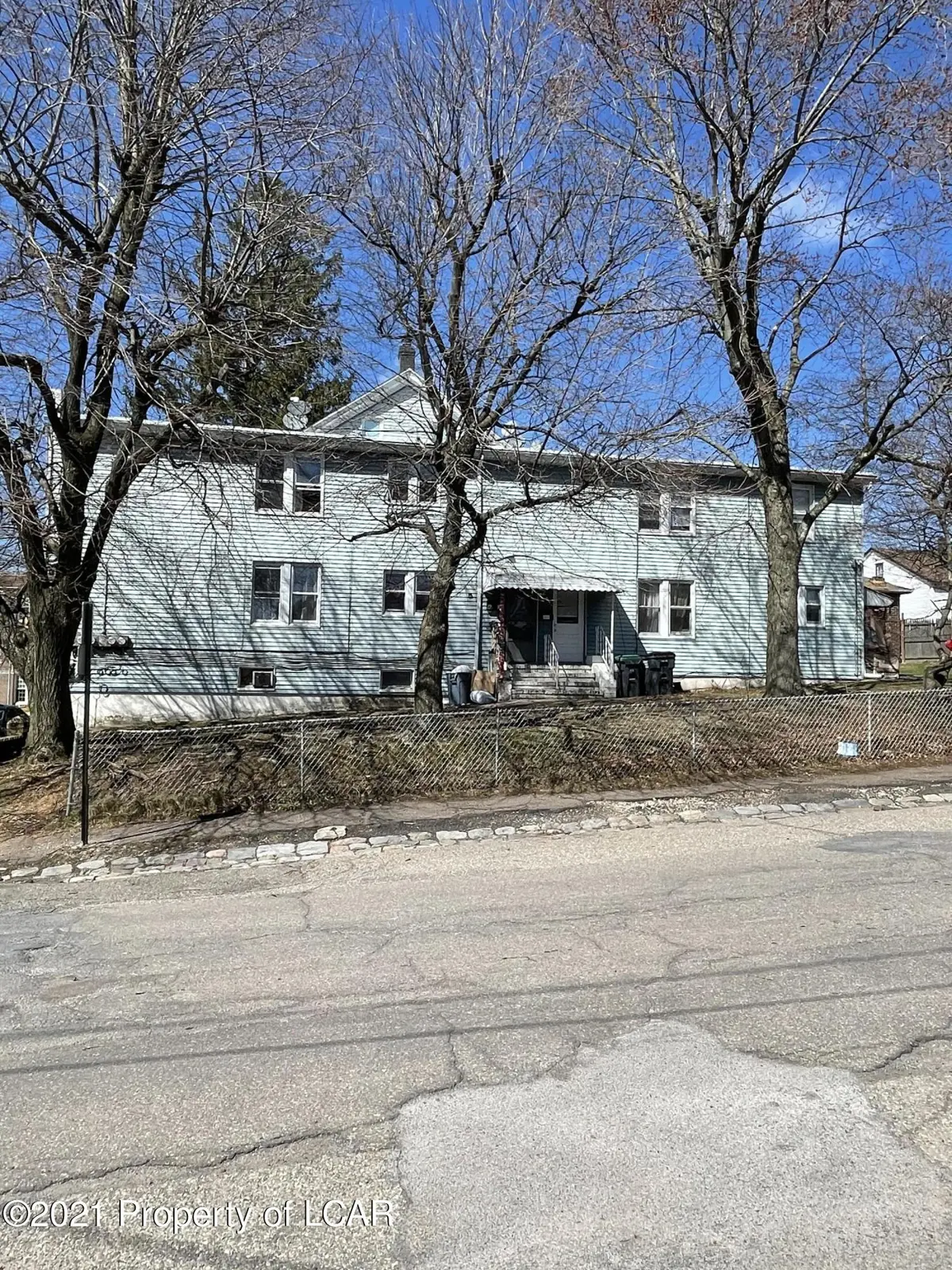 665 N Wyoming Street, Hazleton in Hazleton