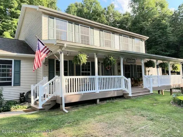 410 Creamery Road, Tunkhannock in Tunkhannock