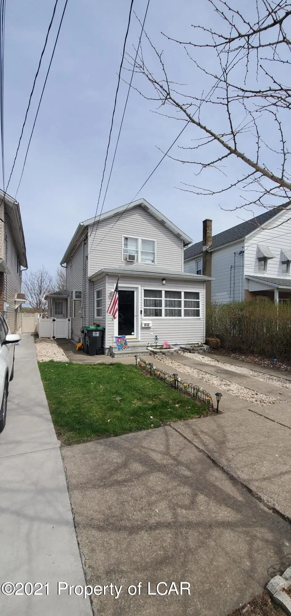 812 Luzerne Avenue, West Pittston in West Pittston