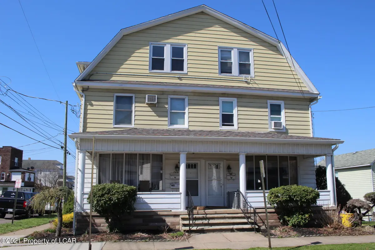 742 S Hanover Street, Nanticoke in Nanticoke