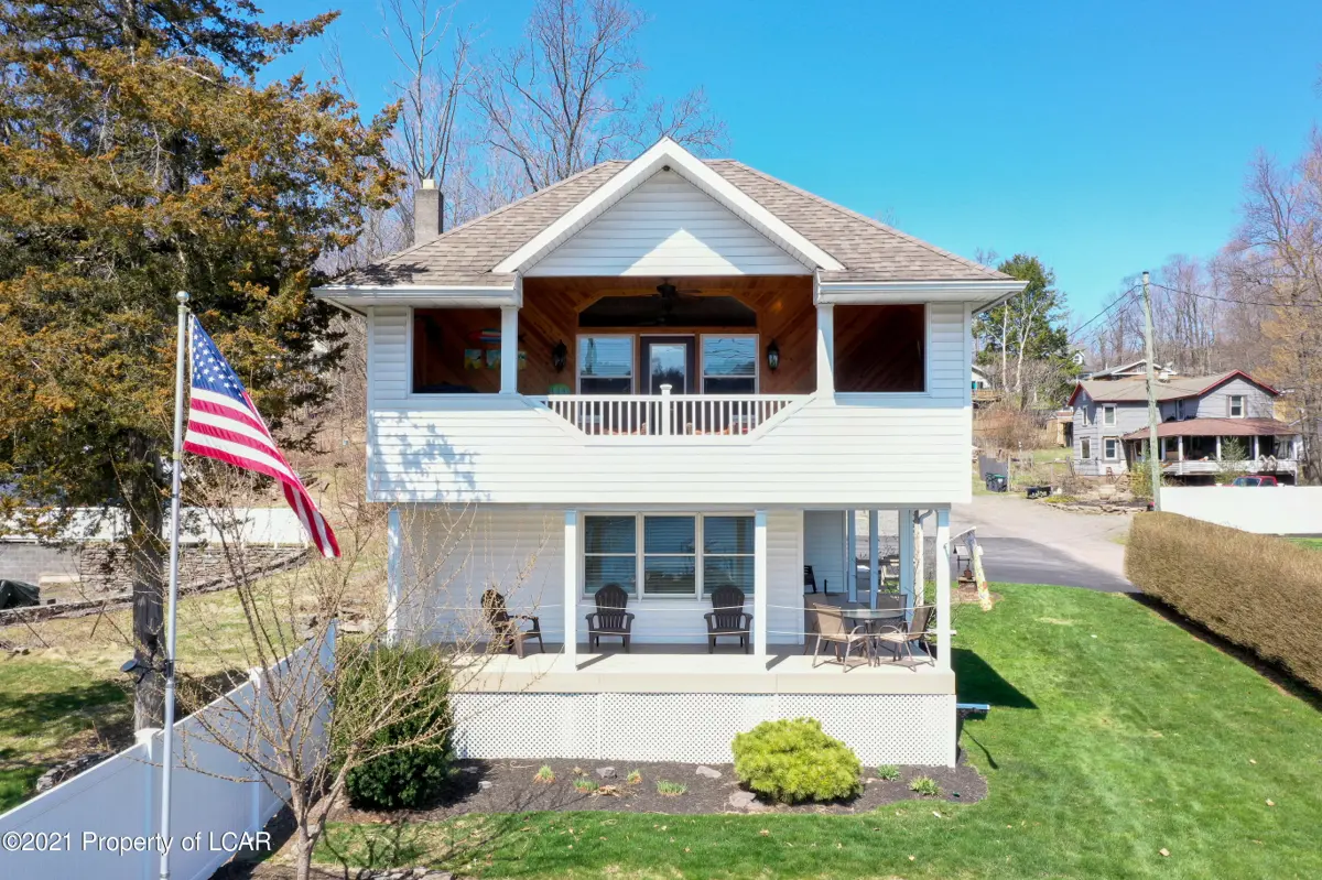 1401 Lakeside Pole 126 Drive, Harveys Lake in Harveys Lake