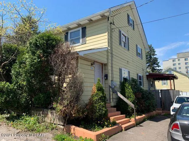 Rear 61 S PINE Street, Hazleton in Hazleton
