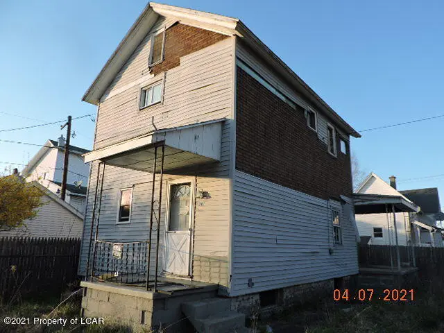 707 Rear Court Street, Scranton in Scranton