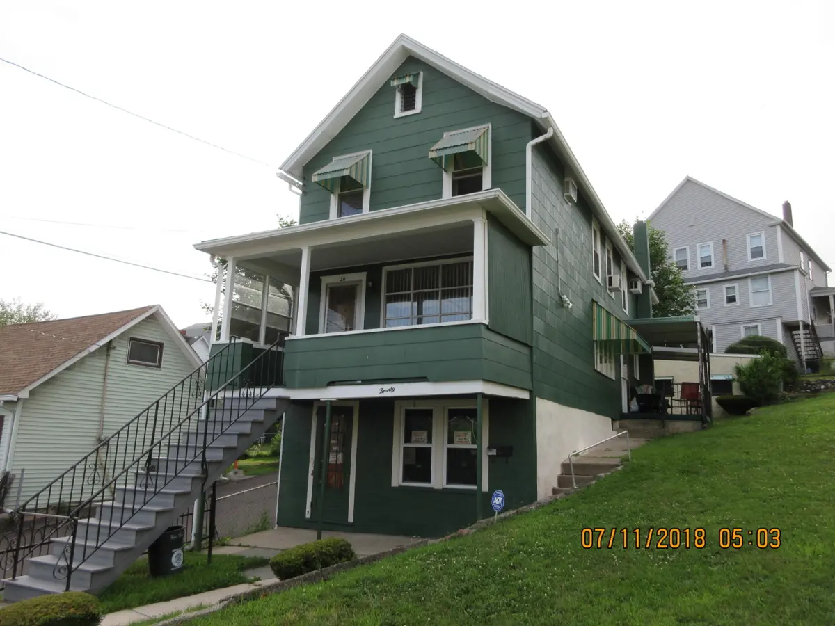 20-24 N Empire Street, Wilkes-Barre in Wilkes-Barre