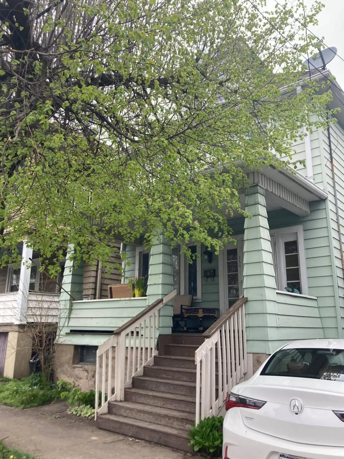 239 W Division Street, Wilkes-Barre in Wilkes-Barre