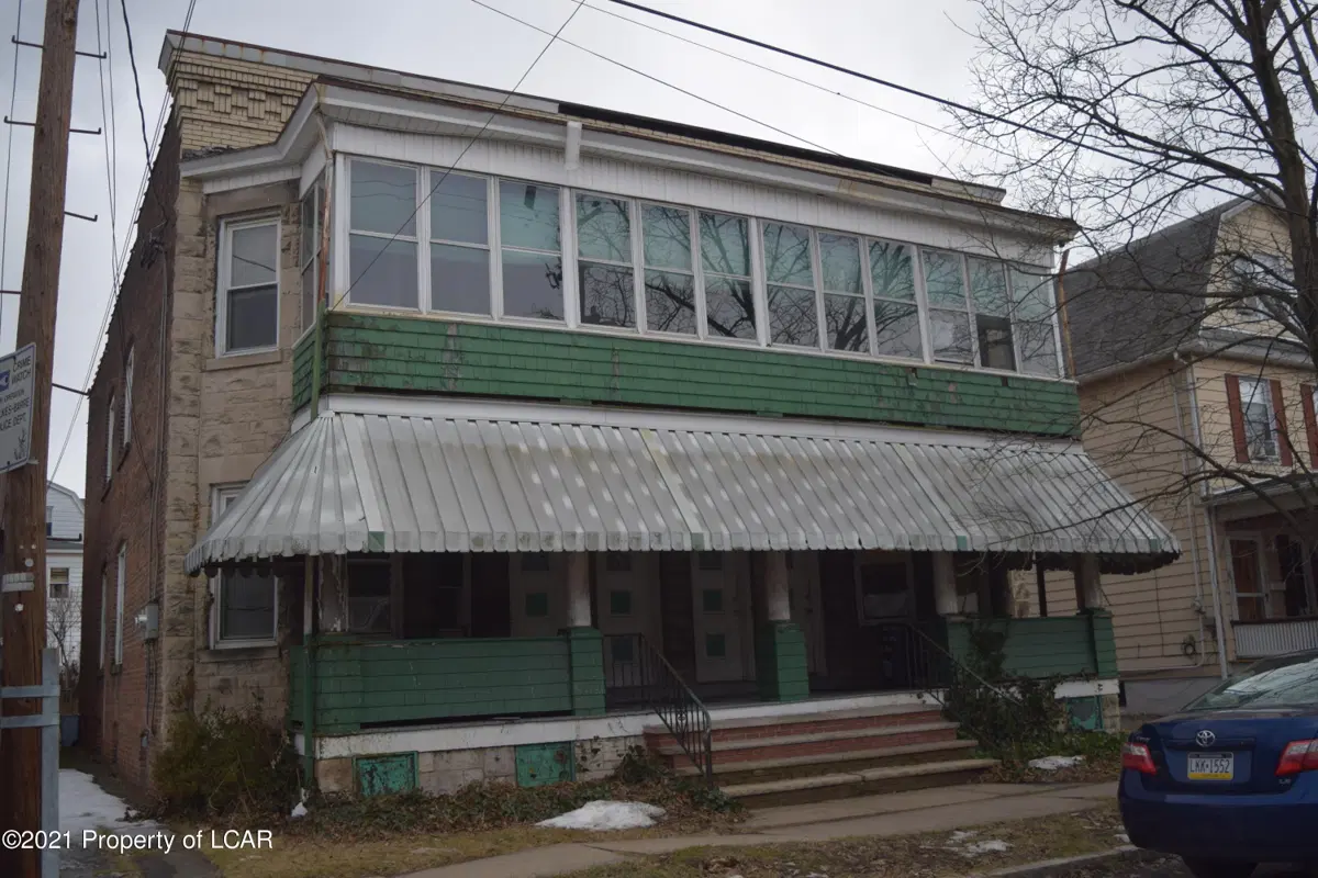 261 N Washington Street, Wilkes-Barre in Wilkes-Barre