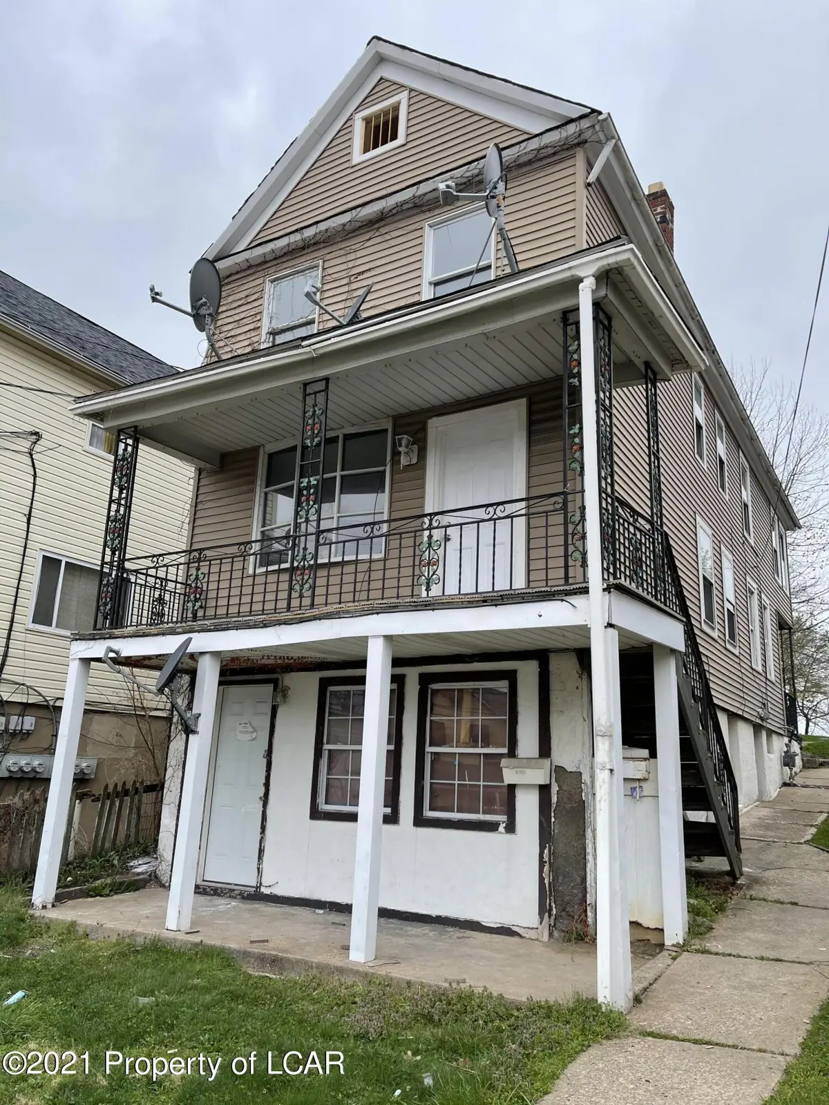 116 N Empire Street, Wilkes-Barre in Wilkes-Barre