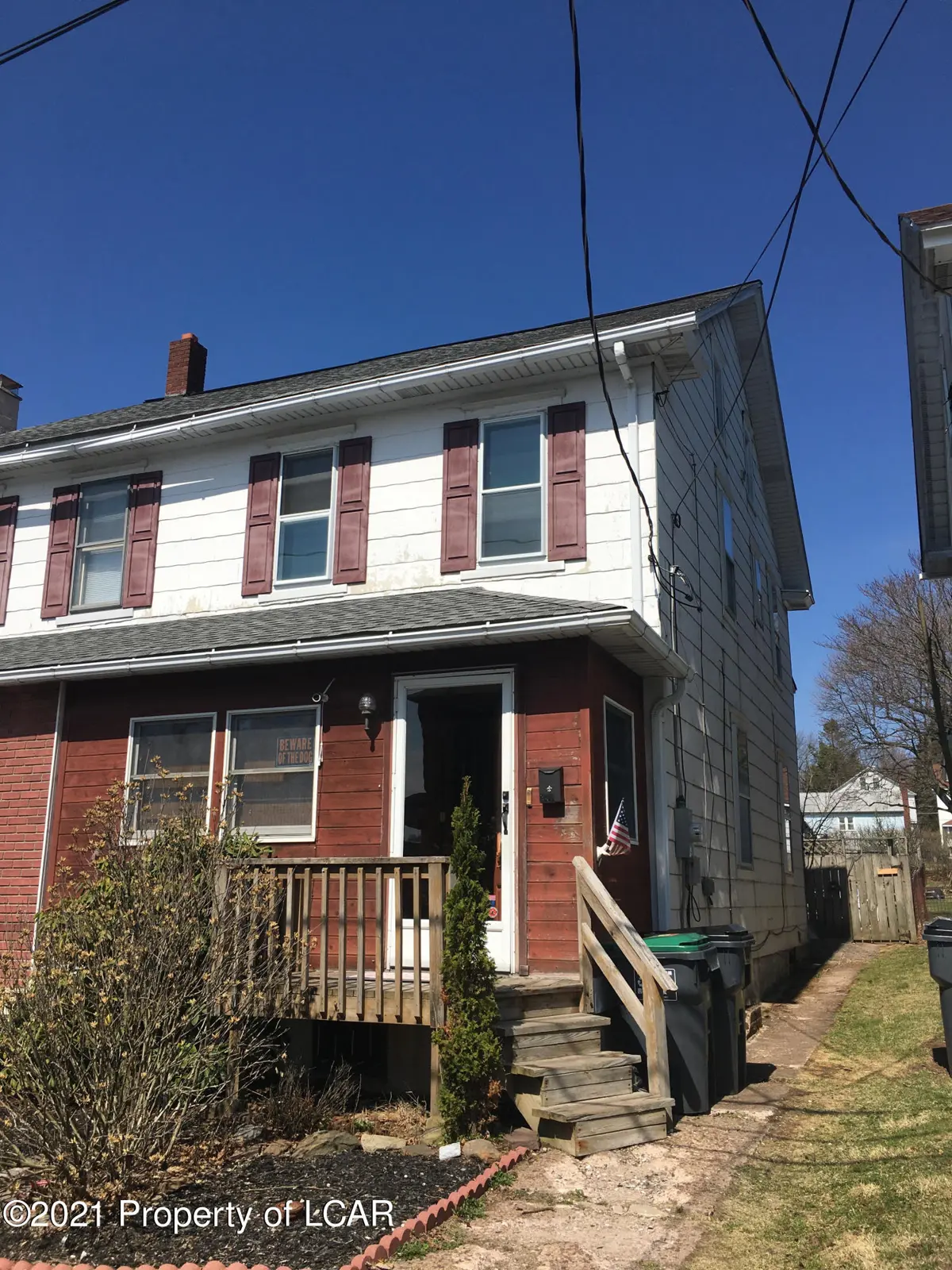 321 Alvin Street, Freeland in Freeland