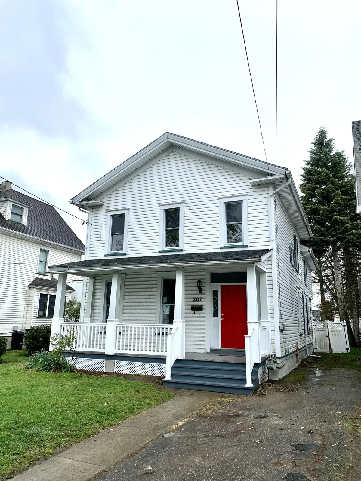 307 Montgomery Avenue, West Pittston in West Pittston