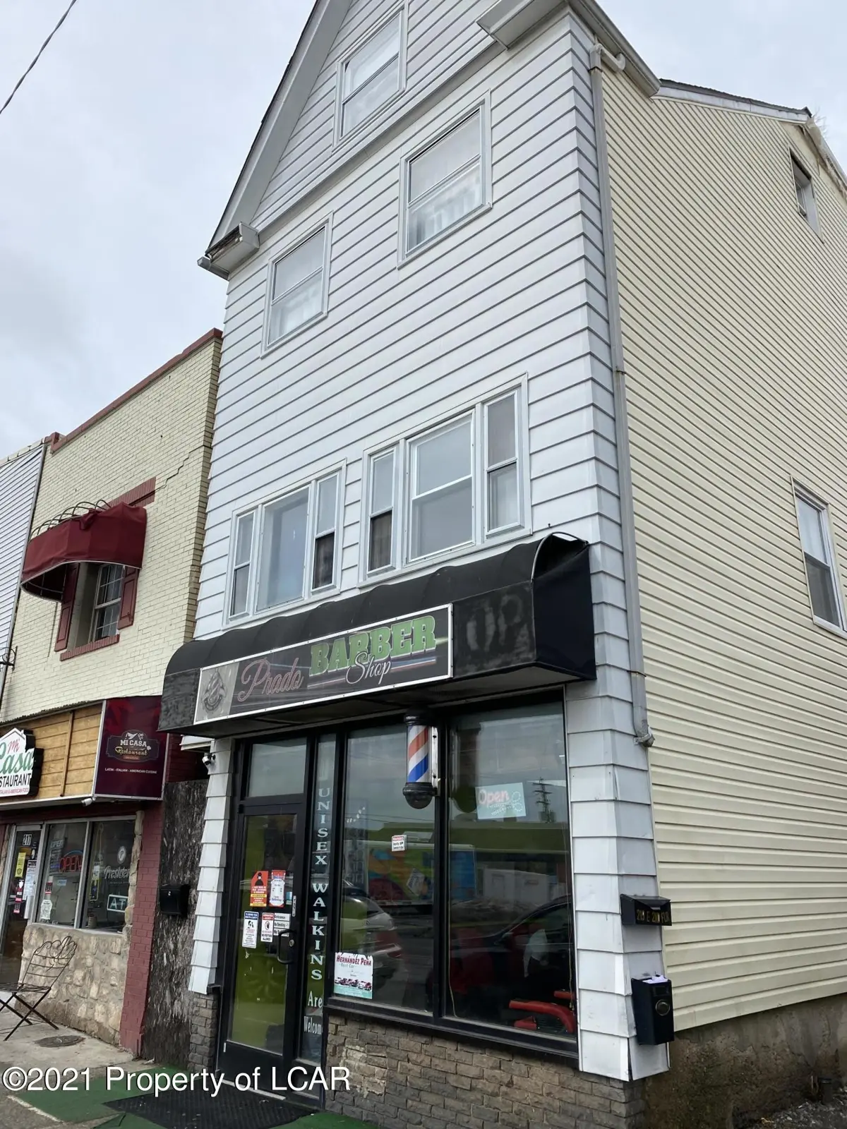 219 E Diamond Avenue, Hazleton in Hazleton