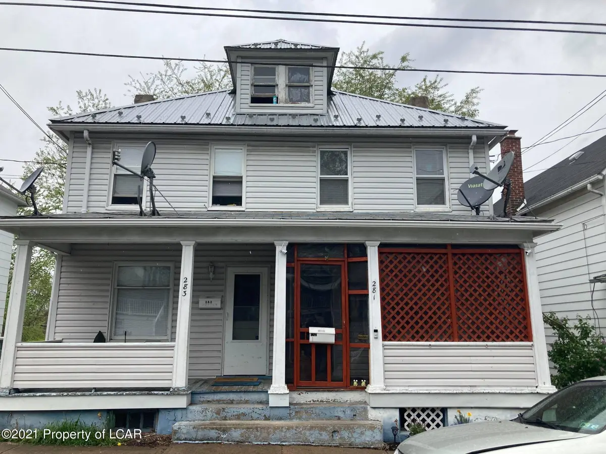 281 Brown Street, Wilkes-Barre in Wilkes-Barre