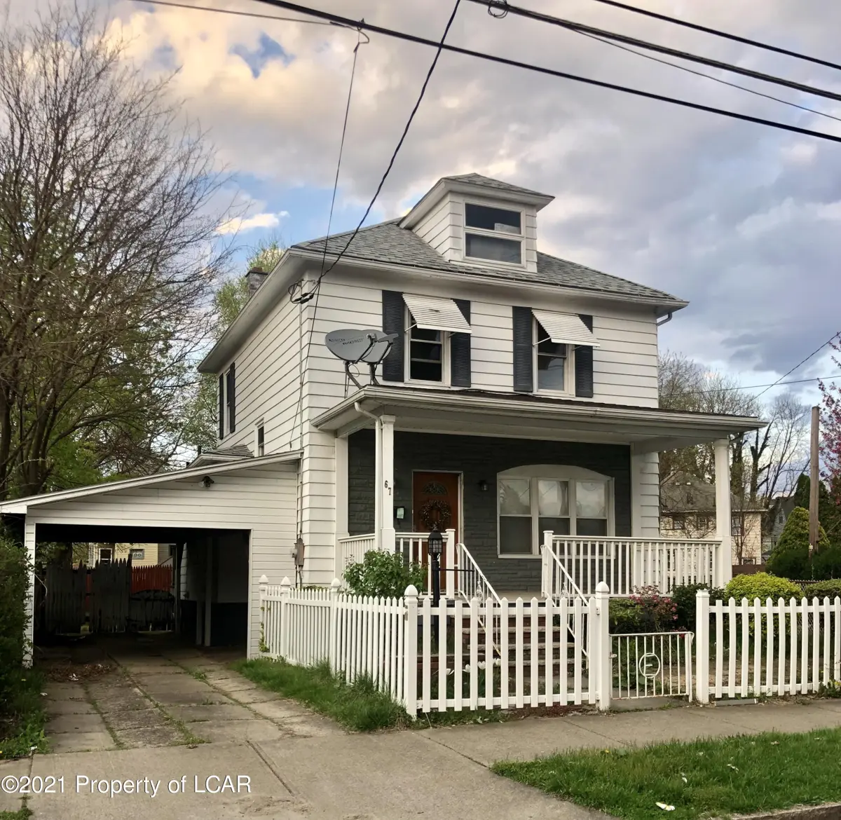 67 New Alexander Street, Wilkes-Barre in Wilkes-Barre