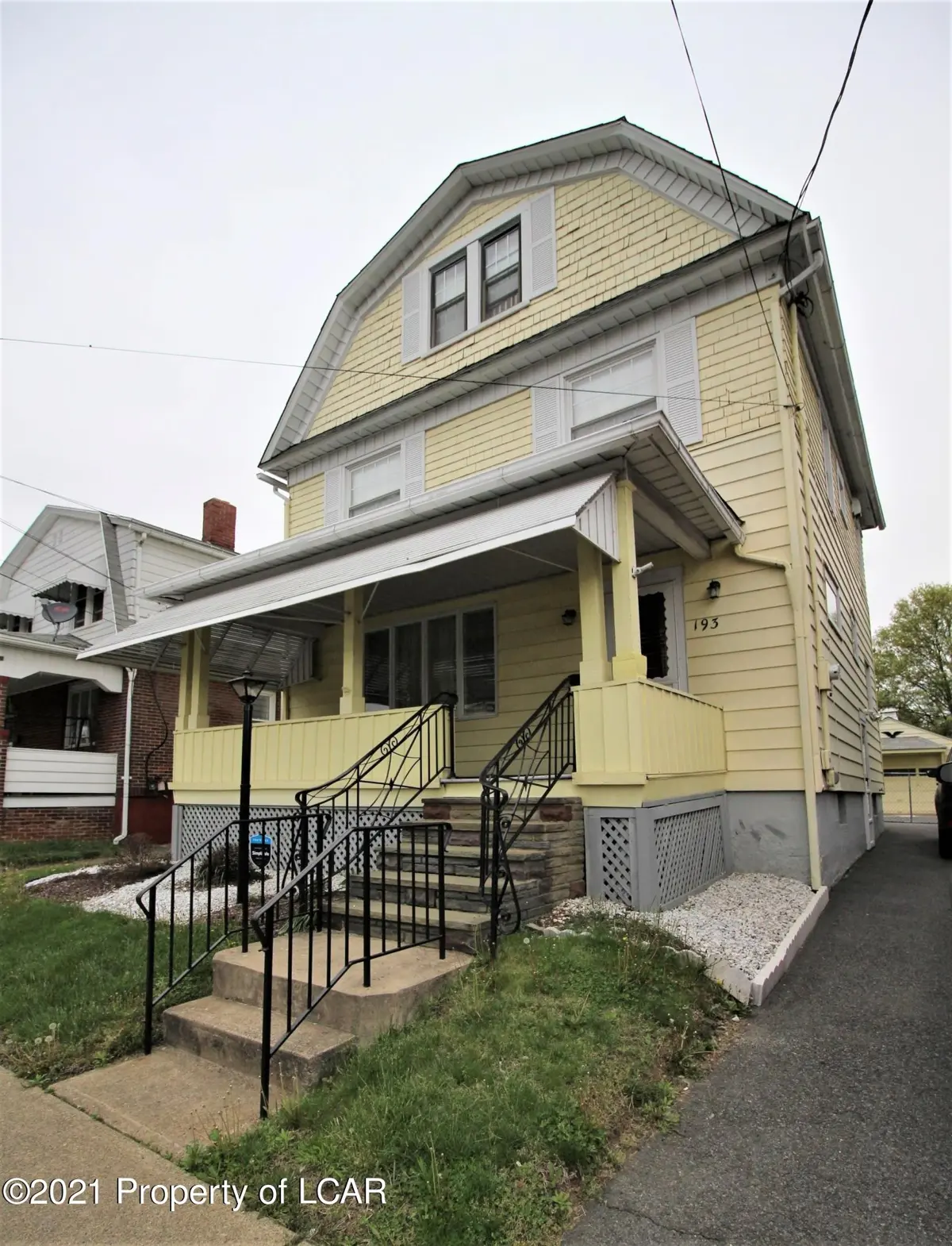 193 W Division Street, Wilkes-Barre in Wilkes-Barre