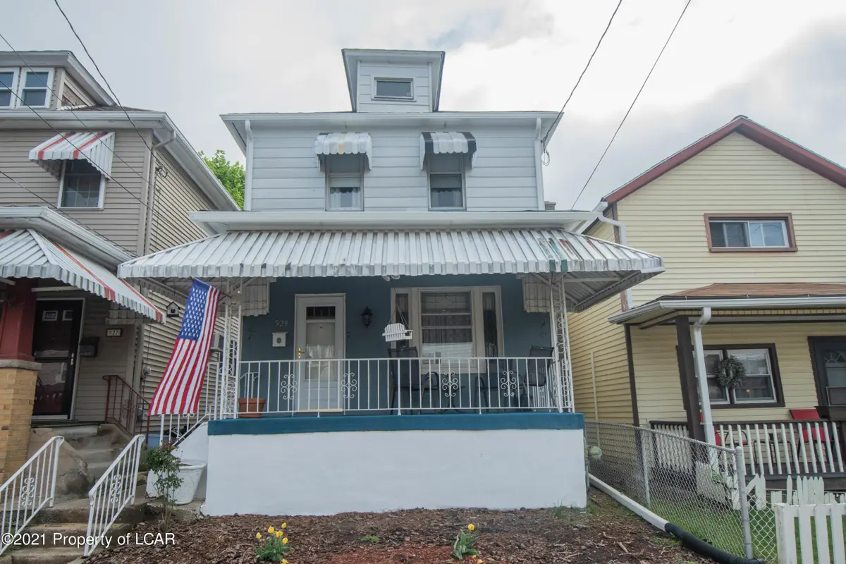 929 S Market Street, Nanticoke in Nanticoke