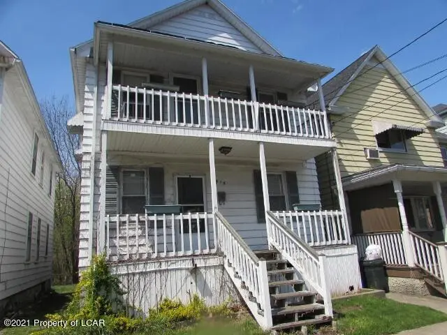 915 Sanderson Avenue, Scranton in Scranton