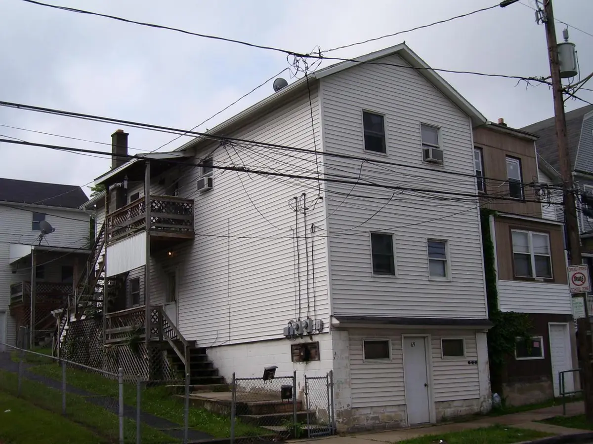 69 N Sherman Street, Wilkes-Barre in Wilkes-Barre